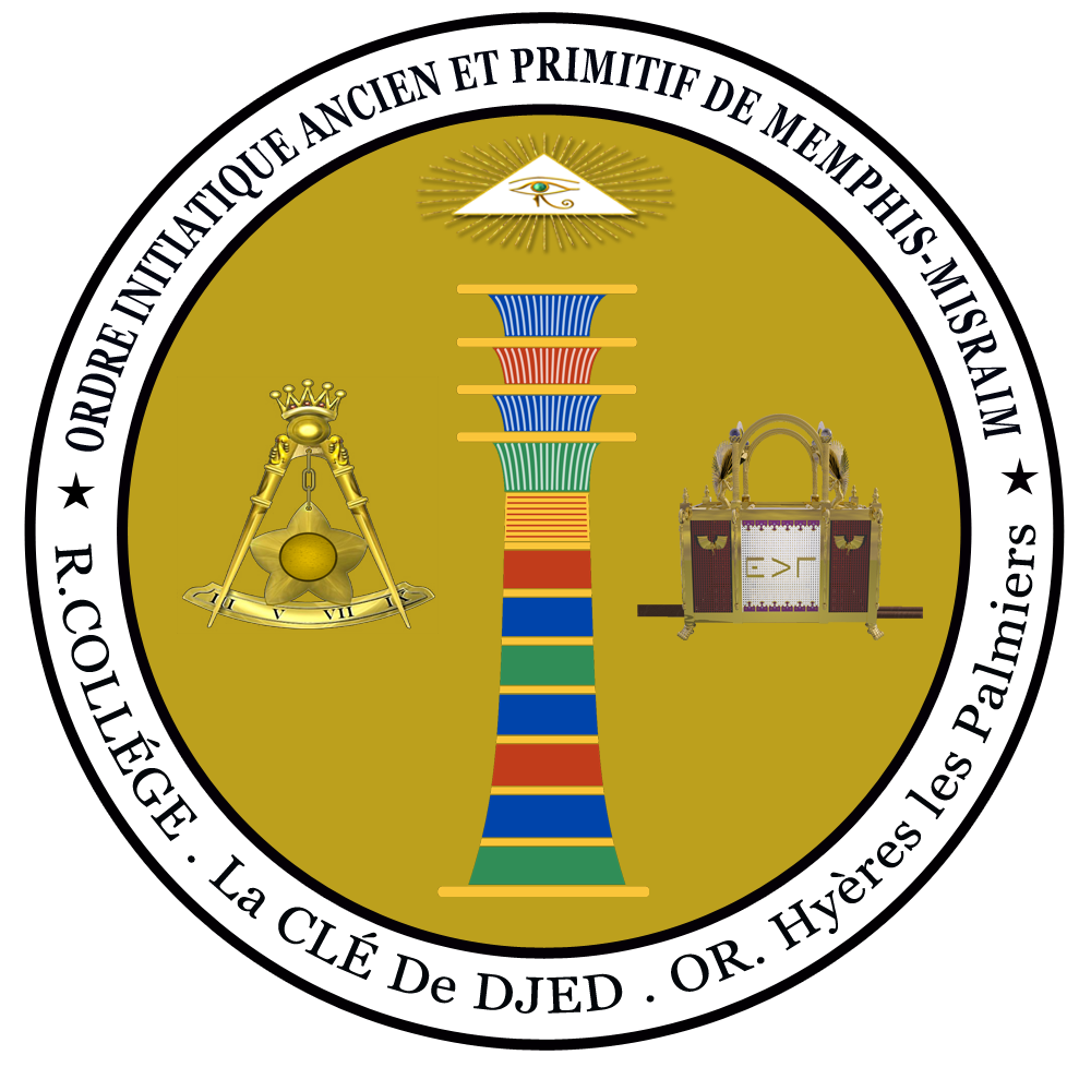 La Clé de Djed 